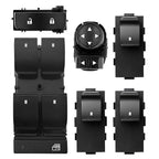 Window Control Switch Set for 2007–2013 Chevy GMC