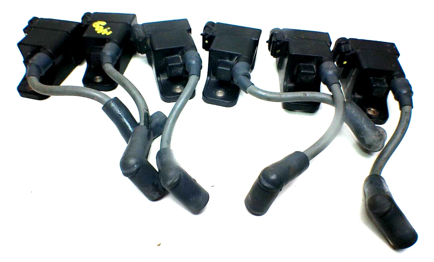 Set of 2 CDM Modules for Mercury 30-40hp 2-Stroke (1994–1999) 827509A7