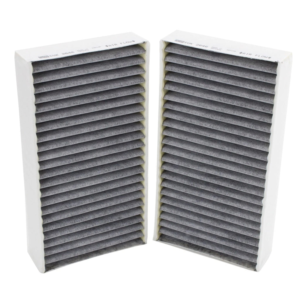 Set of 2 Cabin Air Filters for Mercedes W164 X164 W251 GL320 GL350 GL450