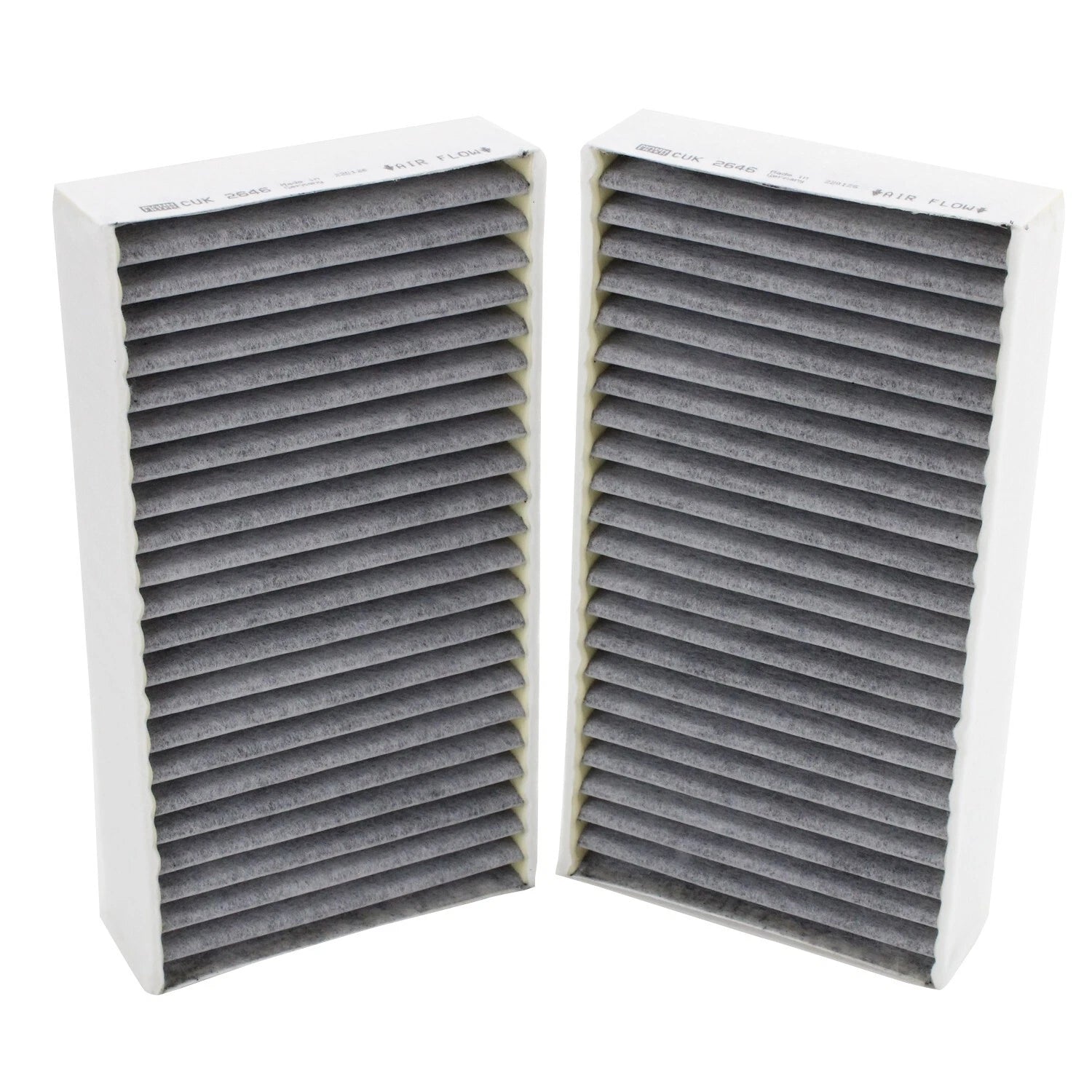 Set of 2 Cabin Air Filters for Mercedes W164 X164 W251 GL320 GL350 GL450