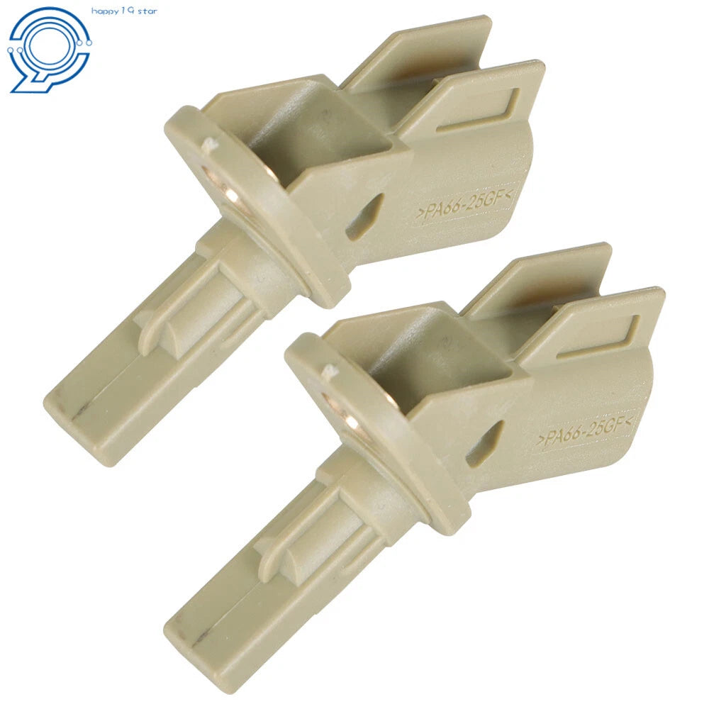 Set of 2 ABS Wheel Speed Sensors for Volvo S60 S80 V60 V70 XC60