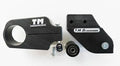 TM Designworks Slide N Guide Swingarm Guard Kit for Yamaha Blaster (2000–2006)