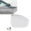 Rearview Mirror Glass w/Blind Spot for Land Rover Range Rover Evoque (14-18)