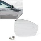 Rearview Mirror Glass w/Blind Spot for Land Rover Range Rover Evoque (14-18)