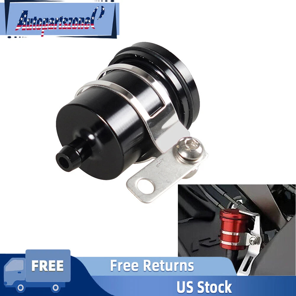 Rear Brake Fluid Reservoir Clutch Oil Cup for Yamaha YZF R1 R3 R6 R125 R15 R25