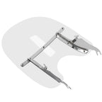 26" Clear Windshield for Harley Softail Fatboy FLS FLST (2000–2017)