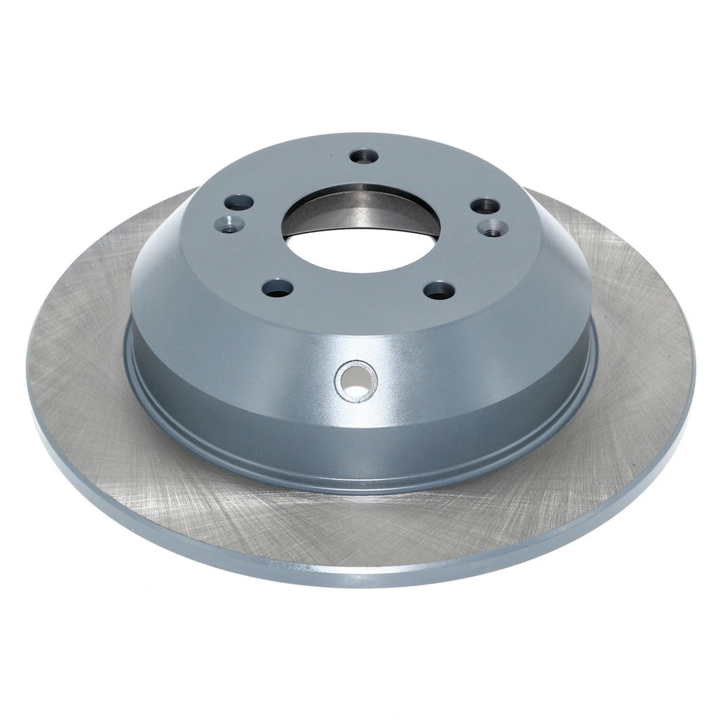 DuraGo Rear Rotors & Bosch QuietCast Ceramic Pads for Kia Sorento