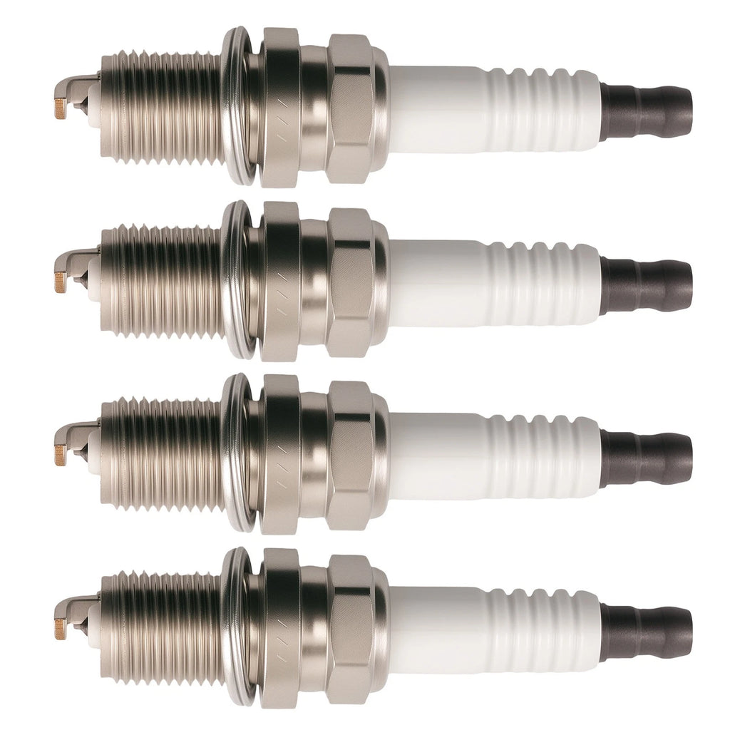 Iridium Spark Plugs for Saab 9-3 2.0T (2003–2011) BKR6EIX 6458 PFR6Q 6418