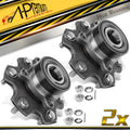 Front Wheel Hub & Bearing Assembly for Mitsubishi Montero (2001–2006)