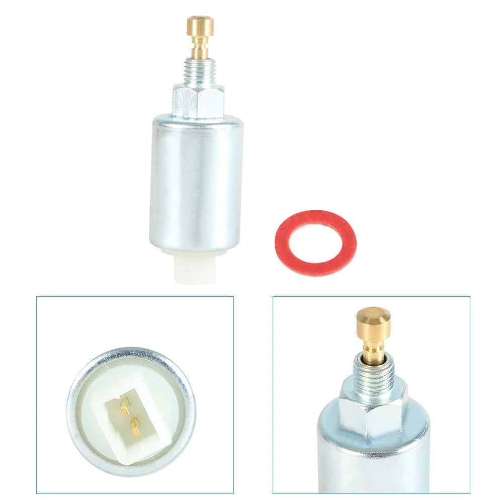 Carburetor Fuel Solenoid for Make Model