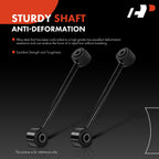 2X Front Sway Bar Links for Jeep Grand Cherokee (2005–2010)