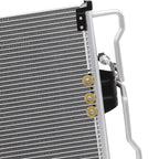 Aluminum AC Condenser for Ford F150 F250 Super Duty Lincoln Mark LT (2004–2008)