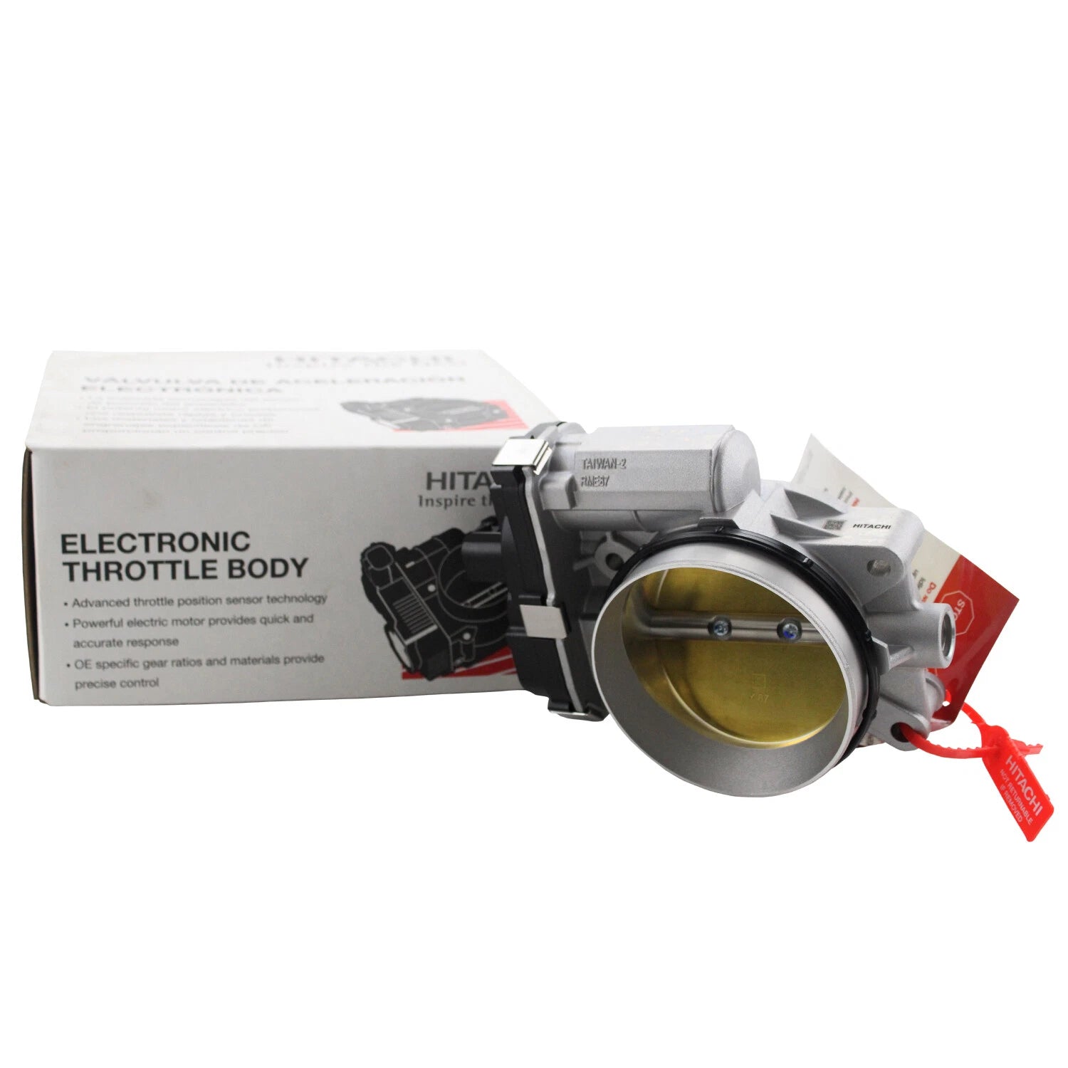 Hitachi Fuel Injection Throttle Body ETB0024 for Buick Cadillac Chevy GMC