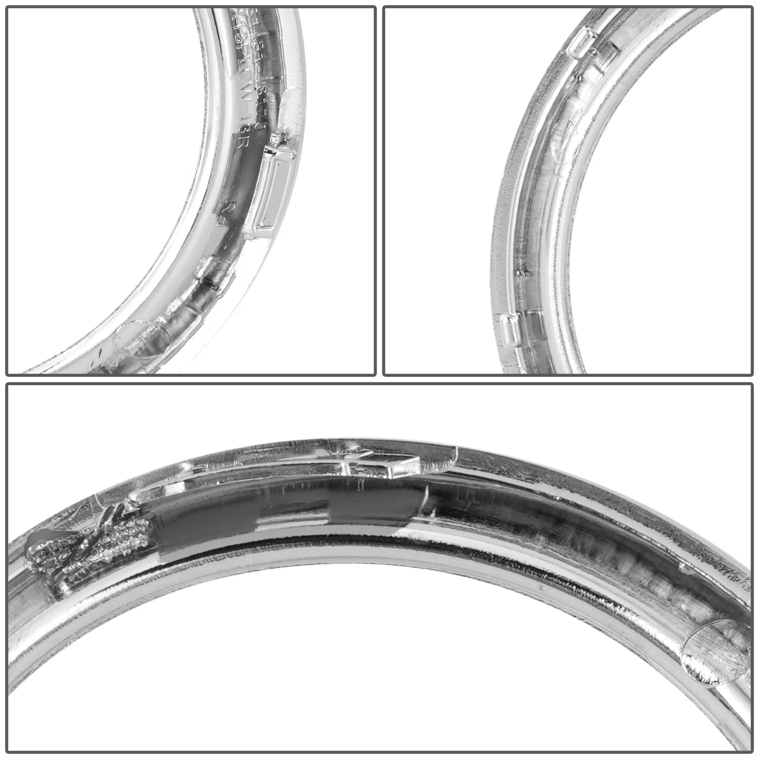 Fog Light Bezel for Lexus RX350 F-Sport (2013–2015)