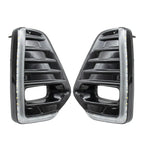 LED Daytime Running Lights w/ Turn Signal for Nissan Kicks (2021)