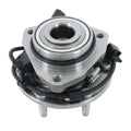 Front Wheel Bearing Hub for Chevrolet Trailblazer (2002–2009)