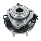 Front Wheel Bearing Hub for Chevrolet Trailblazer (2002–2009)
