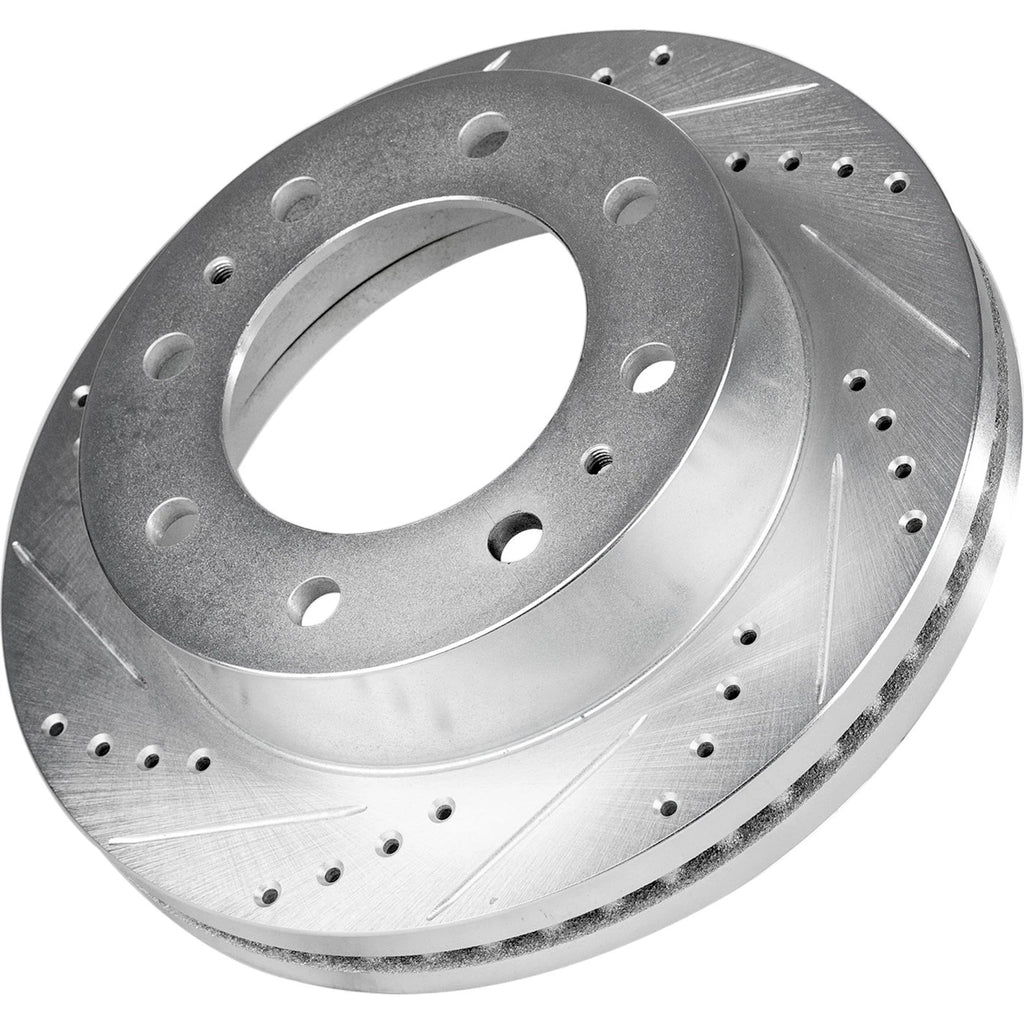 Front Brake Disc Rotors for Chevy Express Van GMC 2500 3500
