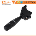 Turn Signal Dimmer Switch for Jeep Grand Cherokee, Wrangler (2008–2010)