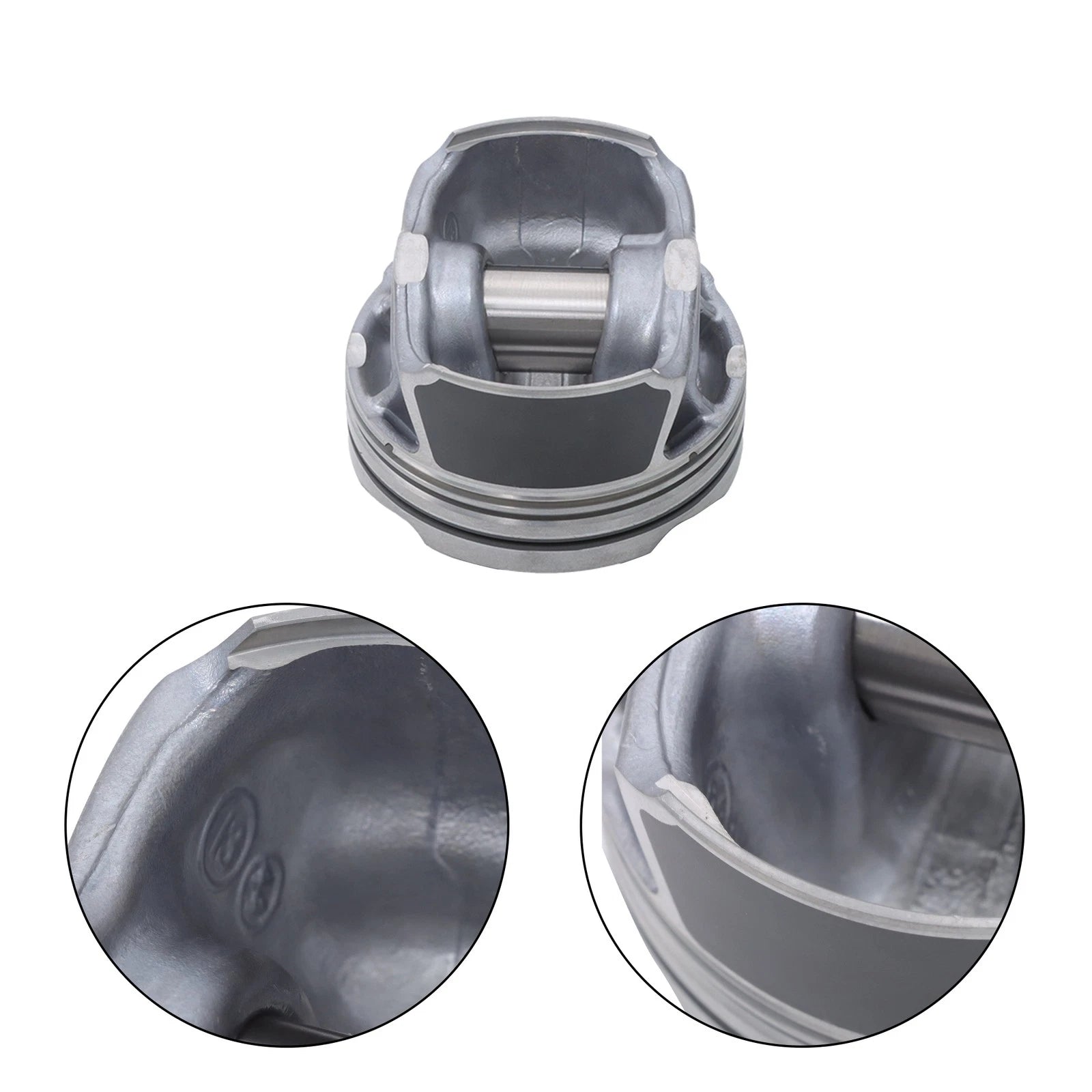 Set of Engine Connecting Rods and Pistons for BMW F20 F21 X3 X5 (2012–2019)