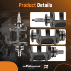 80mm Crankshaft Piston Kit for Polaris RZR 800 RZR S 800 (2012–2015) 2203068