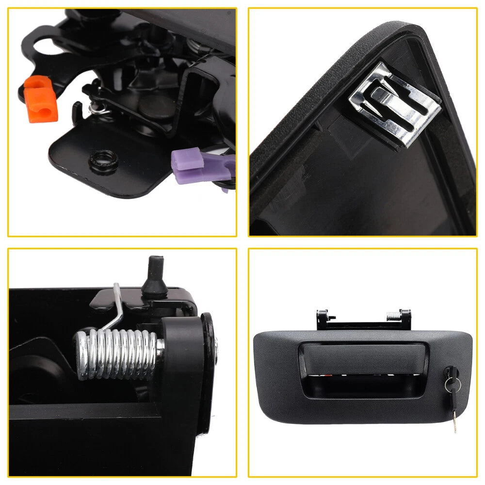 Tailgate Handle Kit for Make Model