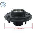 Idler Trailer Hub Kit 8 on 6.5 for 7000 lbs Axle (Year Range Not Specified)