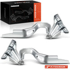 2Pcs Hood Hinge for Jeep Renegade (2015–2023)