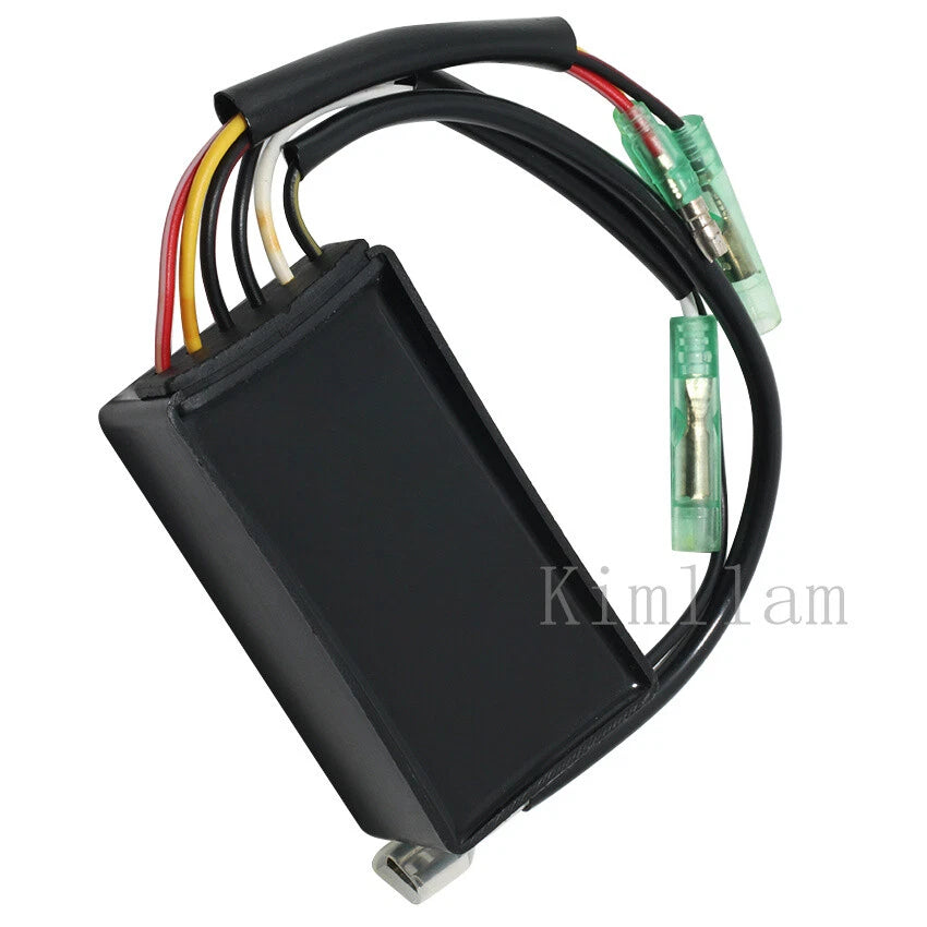 CDI Unit Igniter for Tohatsu Outboard M5B M5BS (2002–2003) 369-06060-0 369-06060-1