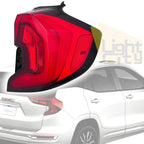 LED Outer Passenger Tail Light RH for GMC Terrain Denali (2018–2021)