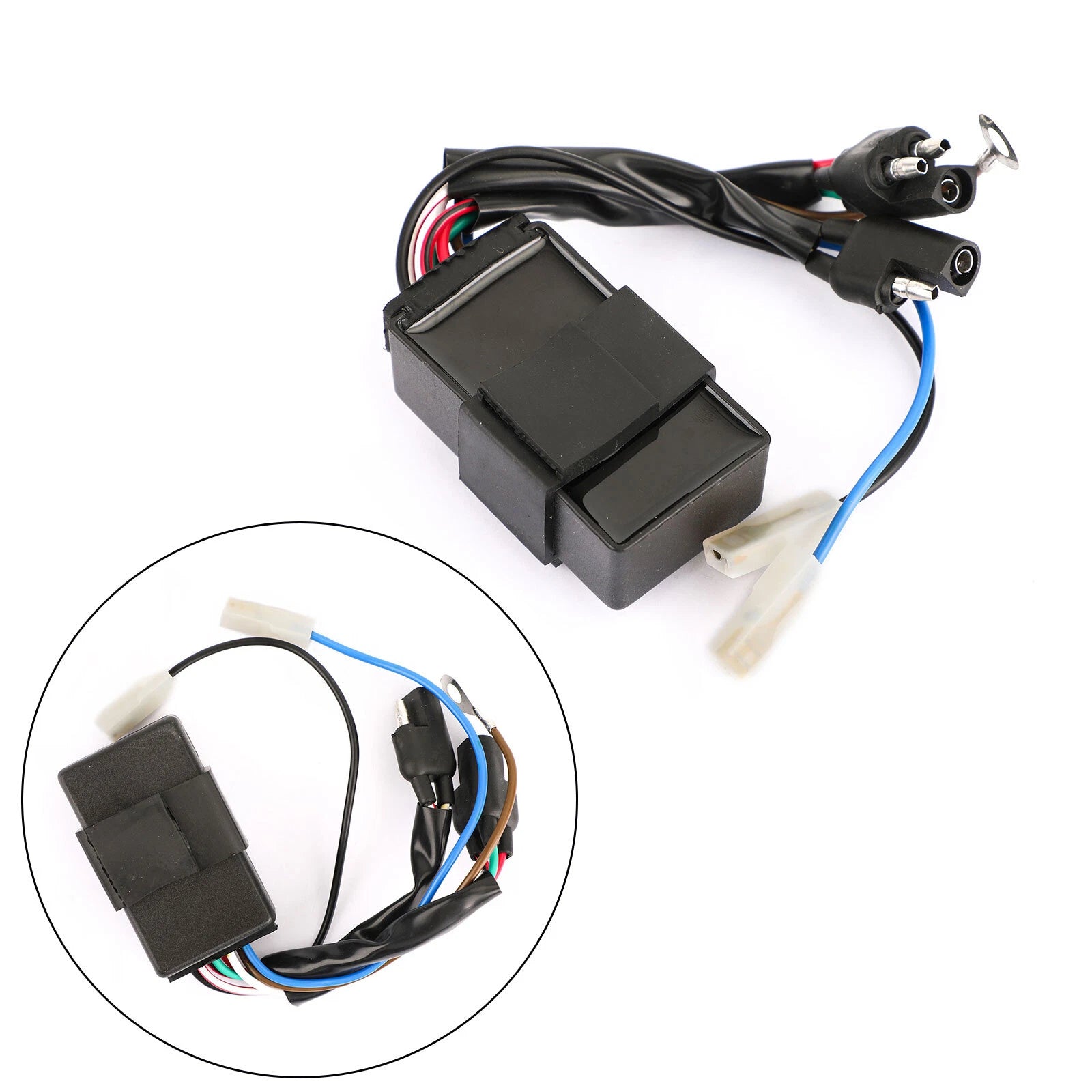 CDI Box Igniter for Polaris Ranger 500, Sportsman 400, 500, Big Boss 500 (2000–2023)