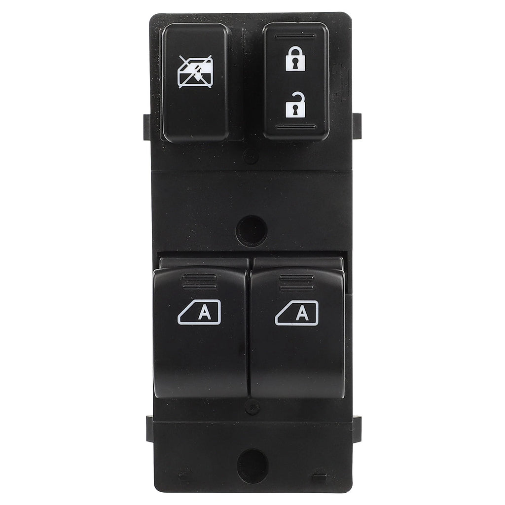 Power Window Switch for Nissan 370Z (2010–2019) - Front Left Driver Side