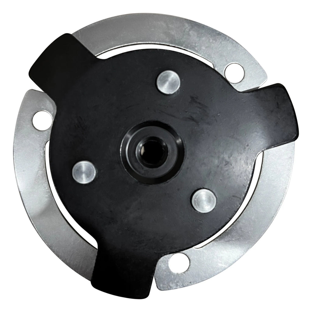 AC Compressor Clutch Replacement for BMW X5 4.8i (2007-2010)