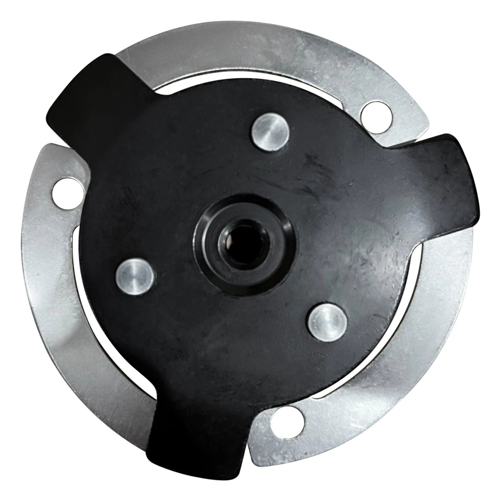 AC Compressor Clutch Replacement for BMW X5 4.8i (2007-2010)