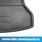 Cargo Trunk Tray Liner for Hyundai Elantra (2017-2018)