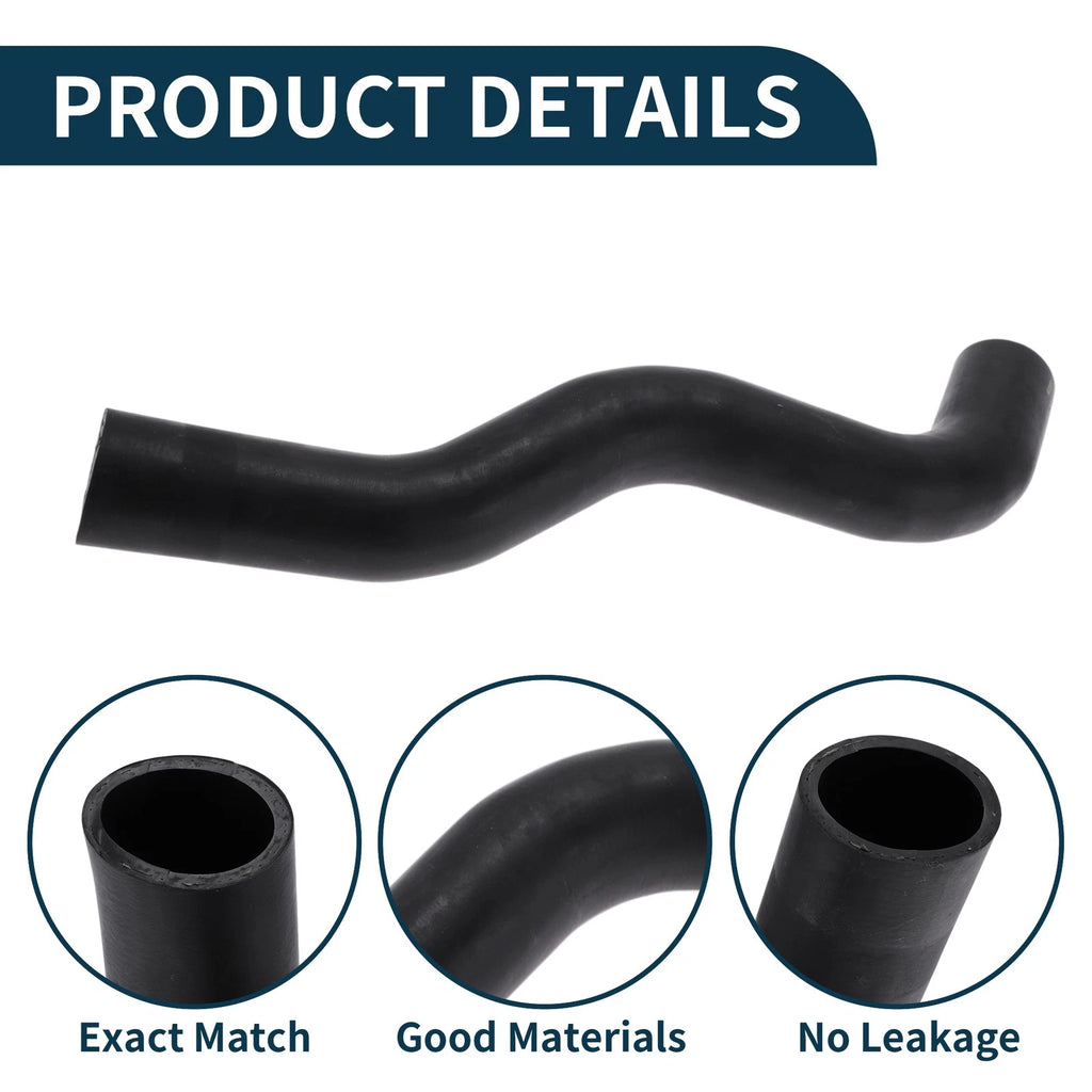 Radiator Hose No.1657238100 for Lexus LS460 (2007–2012) Rubber