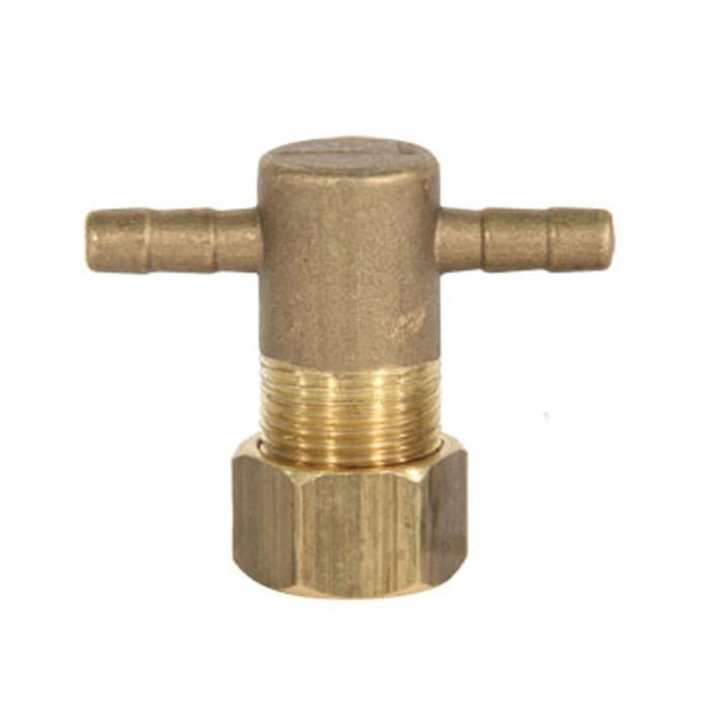 Fuel Return Tee for John Deere 2020, 1830, 1630, 1530, 1520 (Aftermarket)