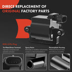 8x Ignition Coils & Spark Plug Wire Kits for GMC Chevy Silverado