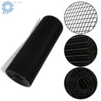 Vinyl Coated Welded Mesh Chicken Wire Fence for Various Applications (50FT)