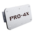 Brushed Class 3 Trailer Hitch Plug for Nissan Pro-4X T.P4X.S AU-Gold