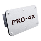 Brushed Class 3 Trailer Hitch Plug for Nissan Pro-4X T.P4X.S AU-Gold