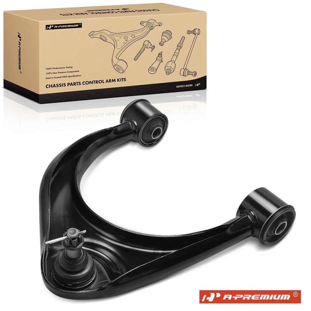 Front Right Upper Control Arm with Ball Joint Assembly for Toyota Tundra (2007-2021)