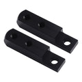 Dual Side Mount Carb Linkage Assembly for Blower & Tunnel Ram (Fitment)