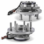 Front Wheel Hub & Bearing Assembly for Ford F-150 (2015-2017)