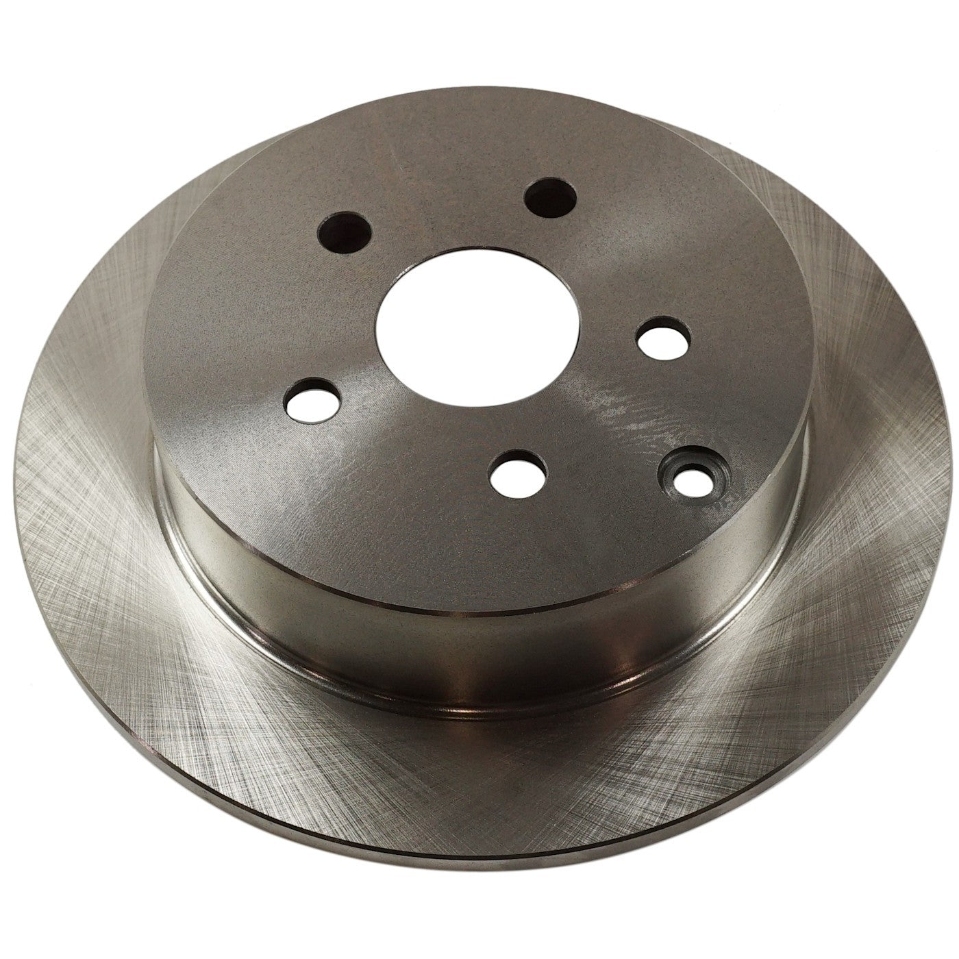 Front and Rear Disc Brake Rotors for Toyota Corolla (2005–2006)