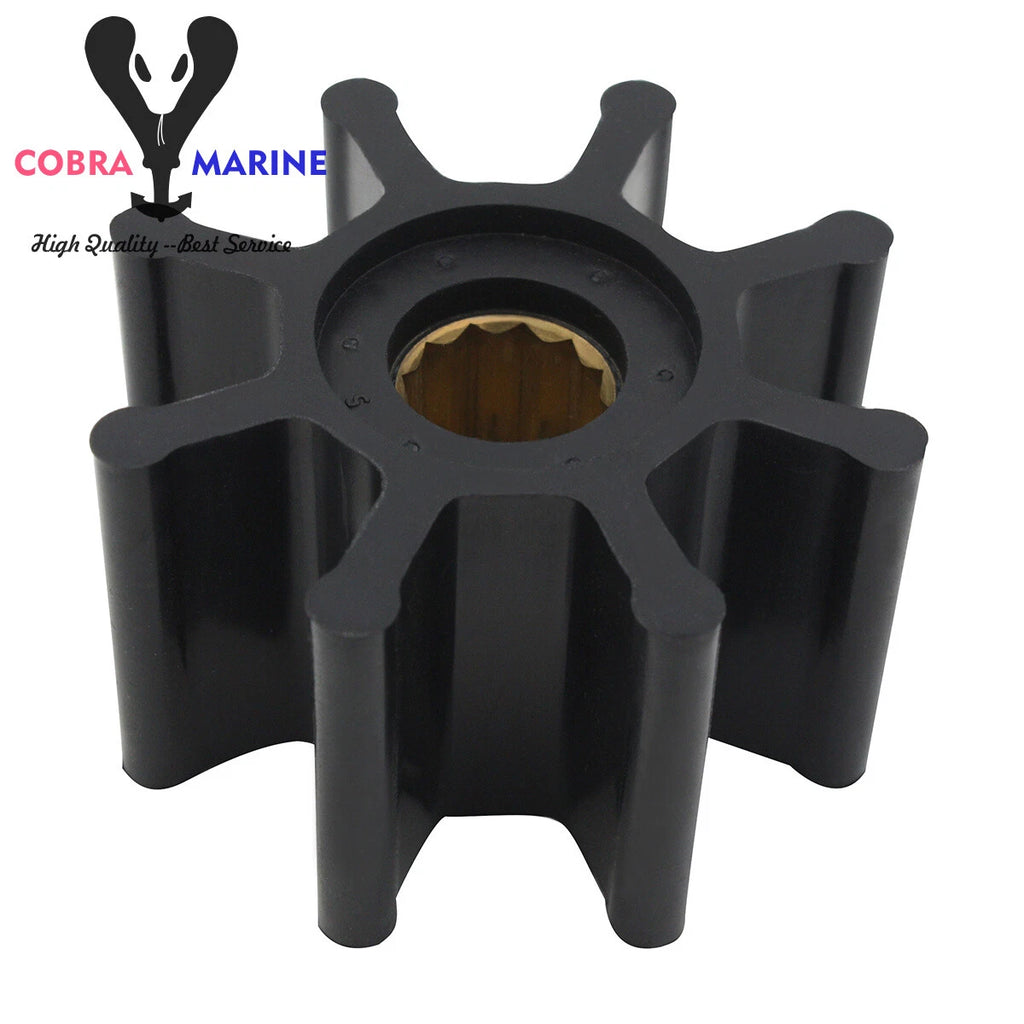 Water Pump Impeller for JABSCO Yanmar (11979-0001, 122610-42021, JMP 7200-01)