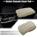 Armrest Cover Trim for Nissan Rogue (2014–2020) Beige