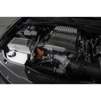 Polished Stainless Steel ABS Cover Replacement for Dodge Charger Hellcat (2015–2017)