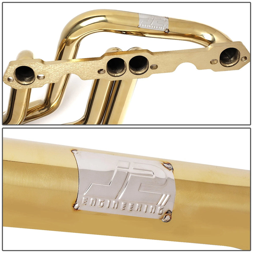 Stainless Long Tube Exhaust Header Manifold for Camaro/Firebird LT1 V8 (1993–1997)