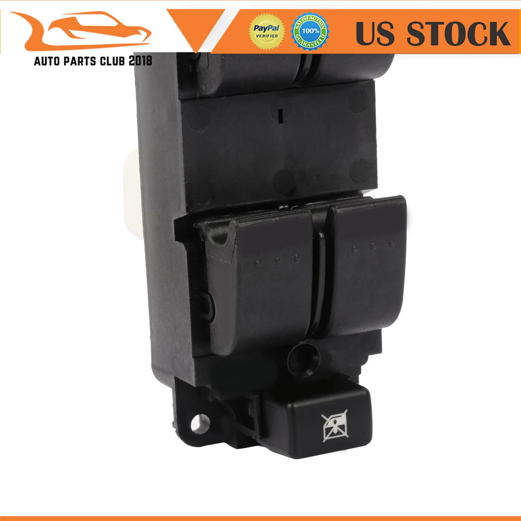 Window Switch for Mazda 3 (2004-2009) Front Left Driver Side